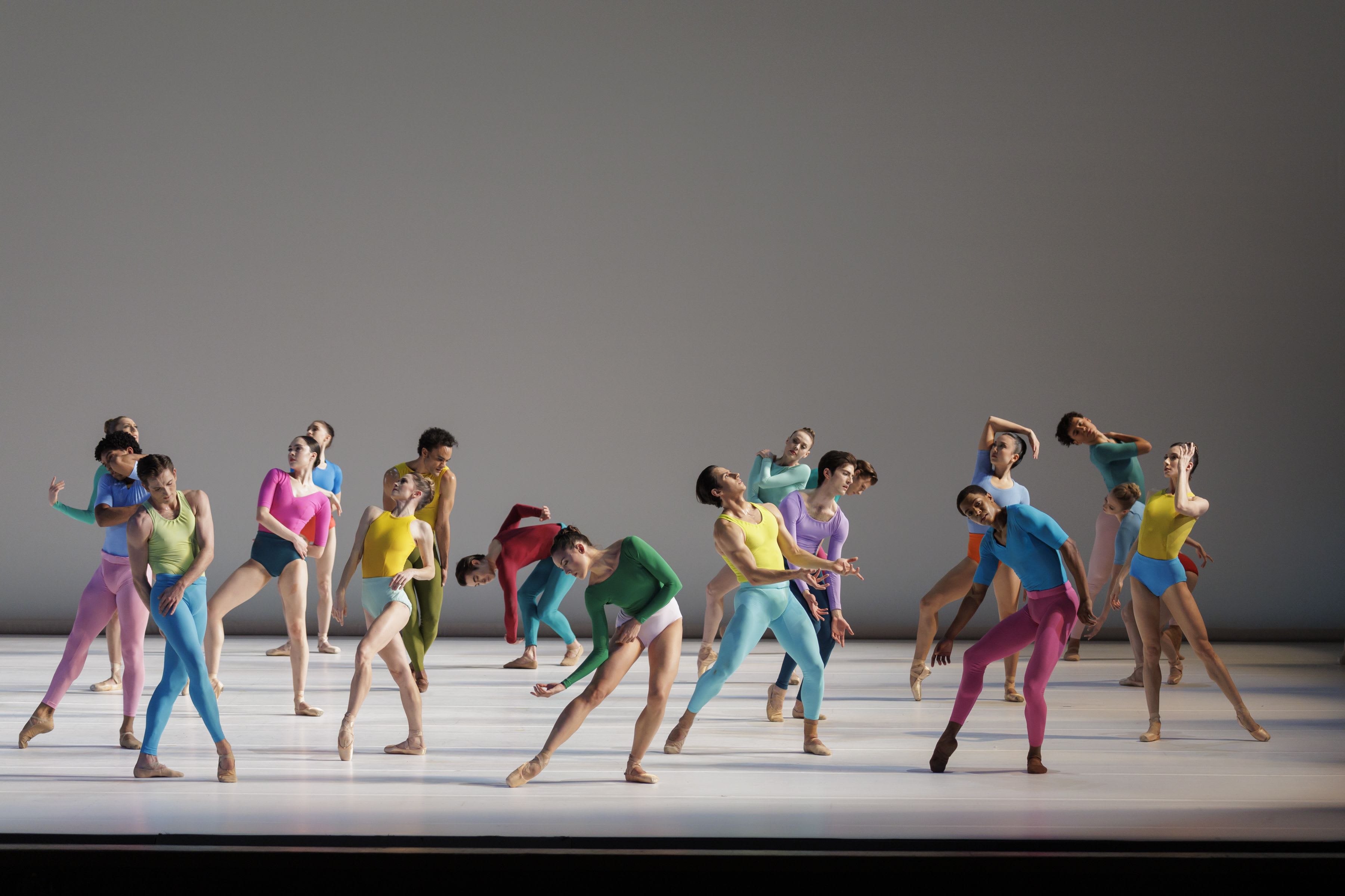 Copland Dance Episodes New York City Ballet